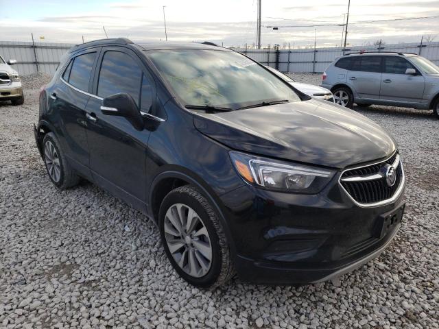 Buick Encore pre (2019)