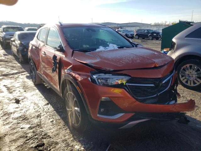 Buick Encore gx (2022)