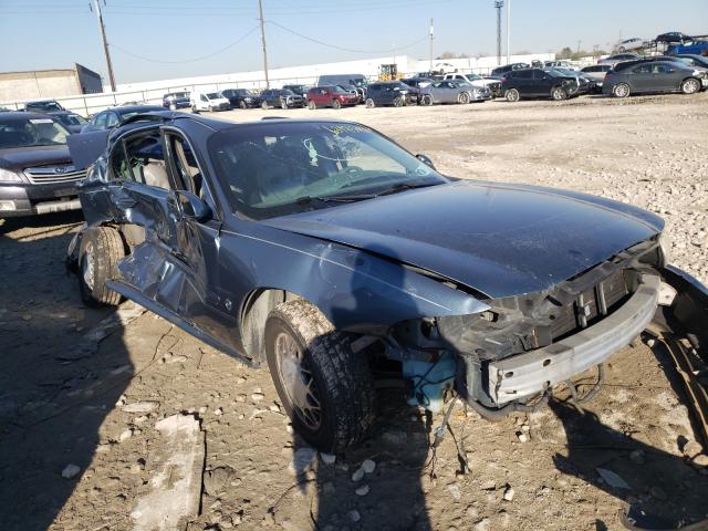 Buick Lesabre cu (2002)