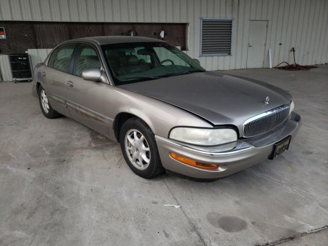 Buick Park avenu (2002)