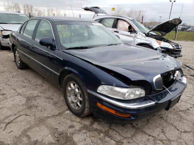 Buick Park avenu (2002)