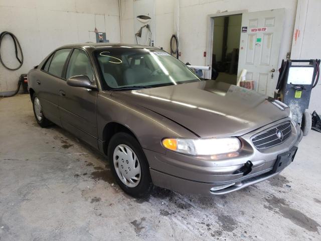 Buick Regal ls (2002)