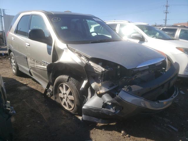 Buick Rendezvous (2002)