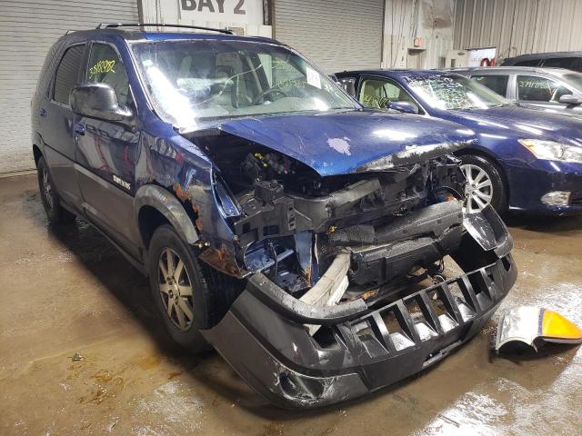 Buick Rendezvous (2002)