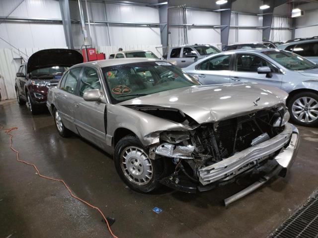 Buick Park avenu (2003)
