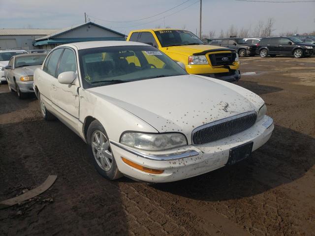 Buick Park avenu (2004)
