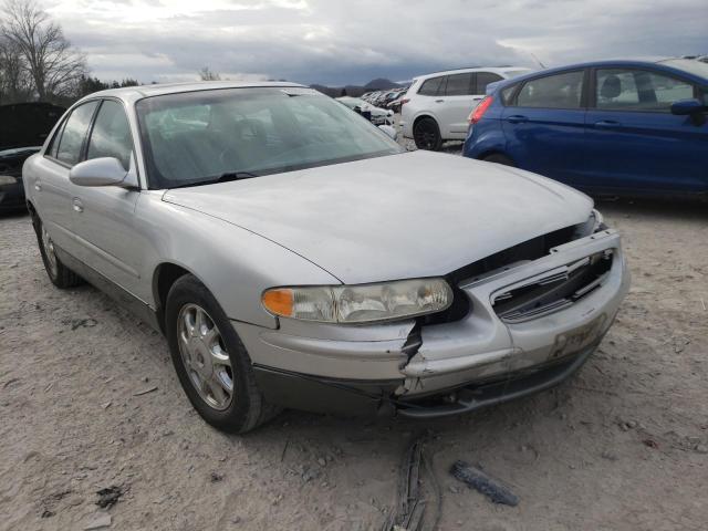Buick Regal gs (2004)