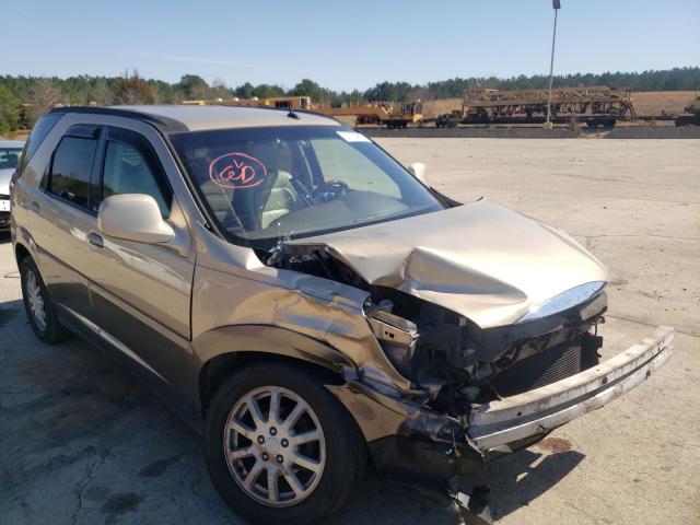 Buick Rendezvous (2005)
