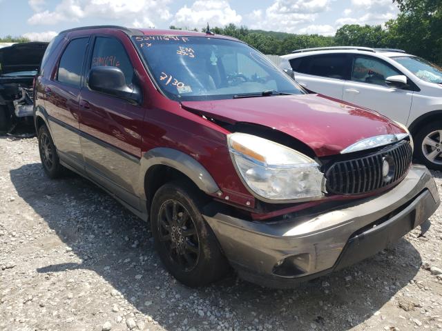 Buick Rendezvous (2005)