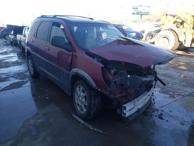 Buick Rendezvous (2005)