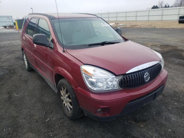 Buick Rendezvous (2006)