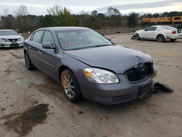 Buick Lucerne cx (2007)