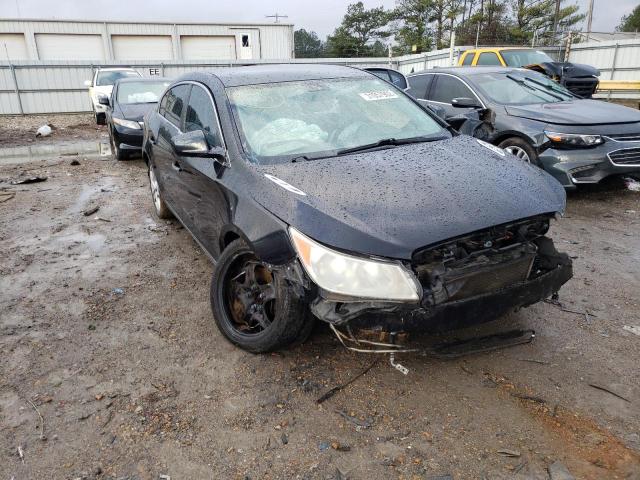 Buick Lacrosse c (2010)