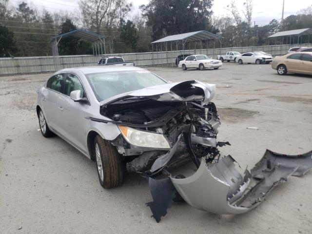 Buick Lacrosse c (2010)