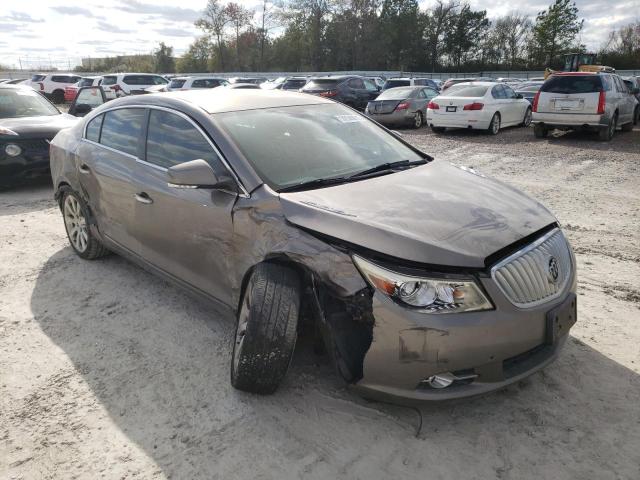 Buick Lacrosse c (2010)