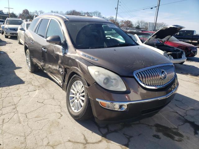 Buick Enclave cx (2011)