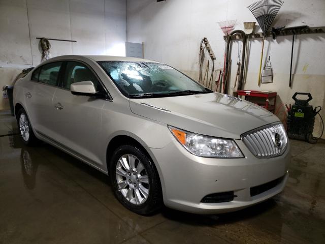 Buick Lacrosse c (2011)