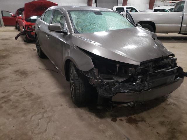 Buick Lacrosse c (2011)