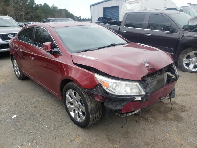 Buick Lacrosse c (2011)