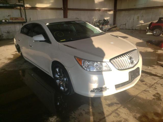 Buick Lacrosse p (2012)