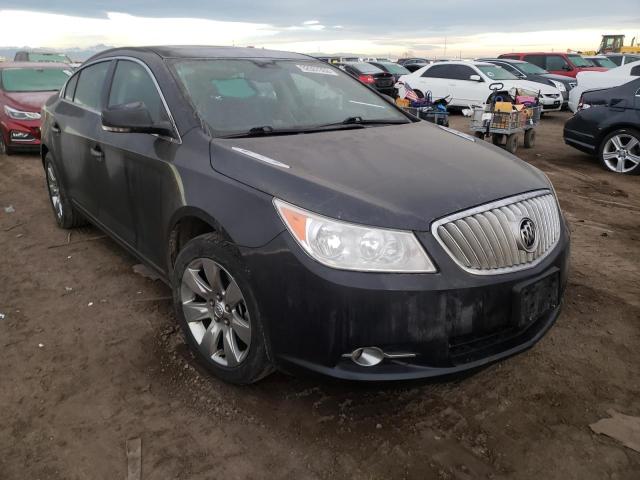 Buick Lacrosse p (2012)
