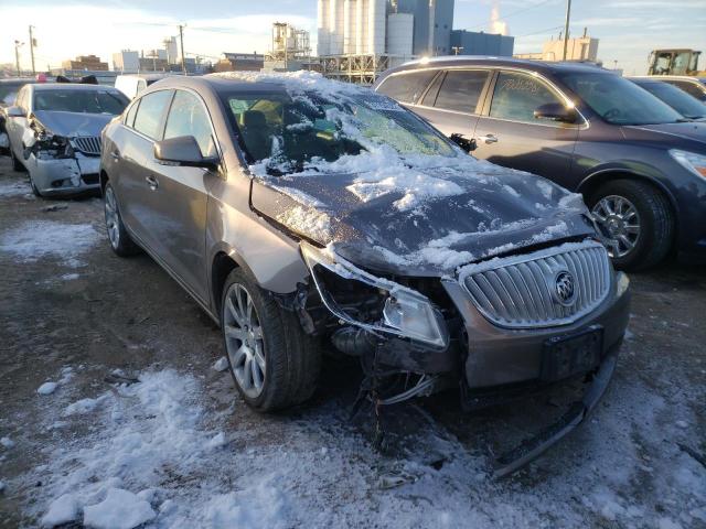 Buick Lacrosse t (2012)