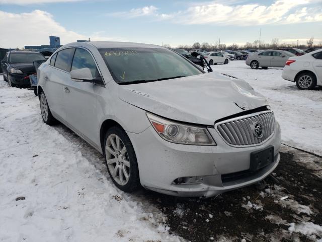 Buick Lacrosse t (2012)