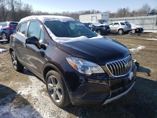 Buick Encore (2013)
