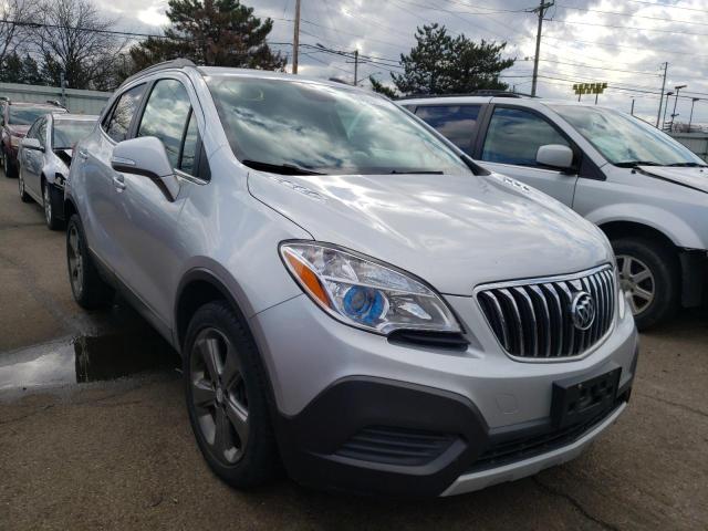 Buick Encore (2014)