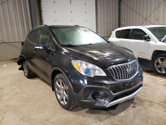 Buick Encore (2014)
