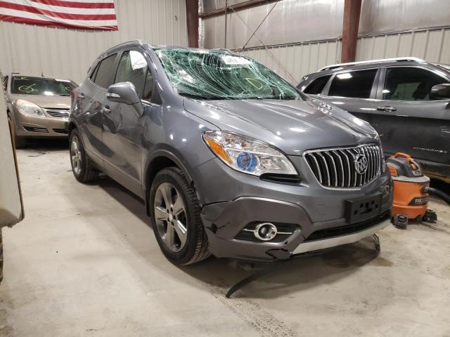 Buick Encore con (2014)