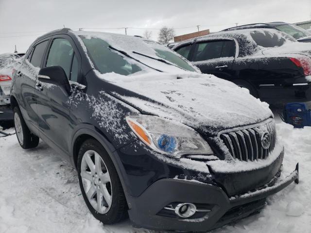 Buick Encore con (2014)