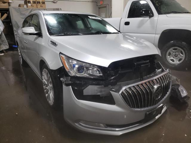 Buick Lacrosse t (2014)
