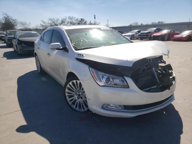 Buick Lacrosse t (2014)