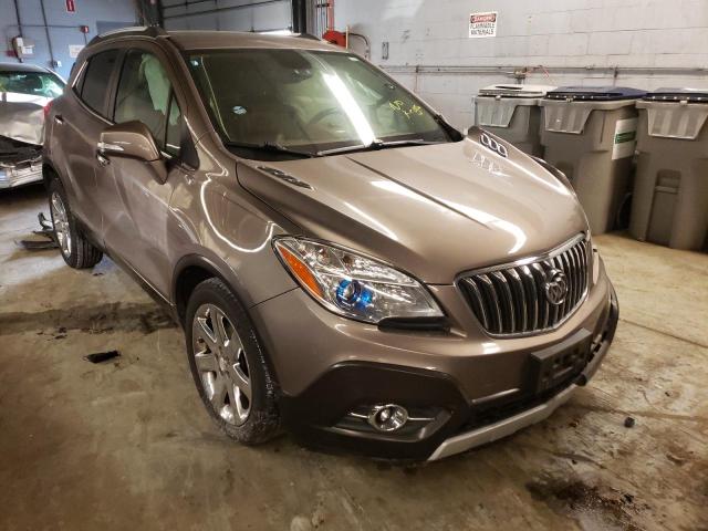 Buick Encore (2015)