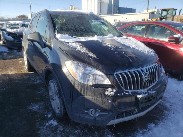 Buick Encore con (2015)