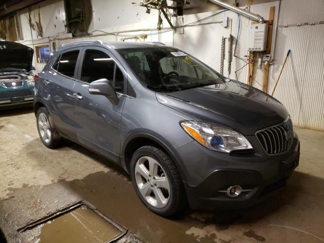 Buick Encore con (2015)