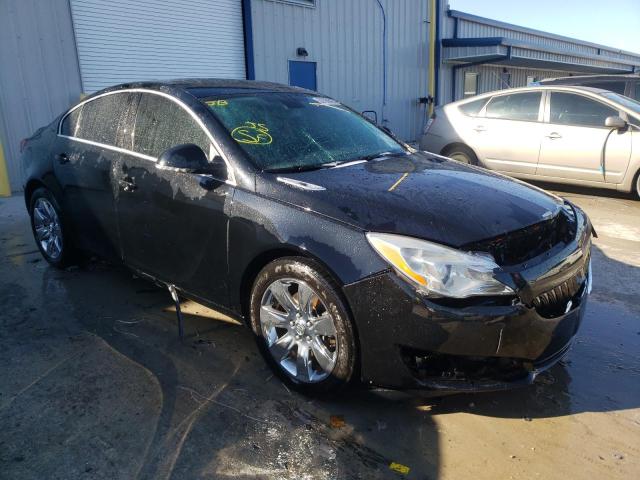 Buick Regal prem (2015)