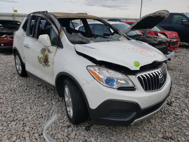 Buick Encore (2016)