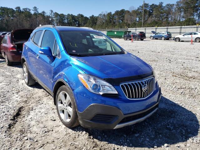 Buick Encore (2016)