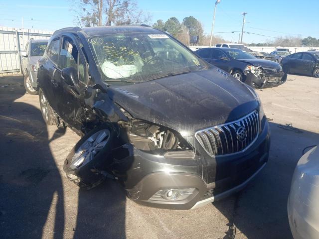 Buick Encore (2016)