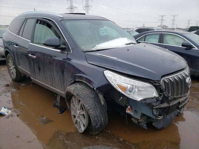 Buick Enclave (2017)