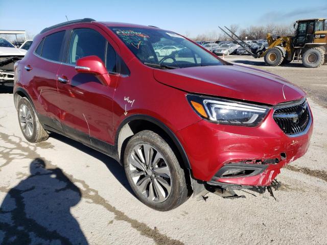 Buick Encore ess (2017)