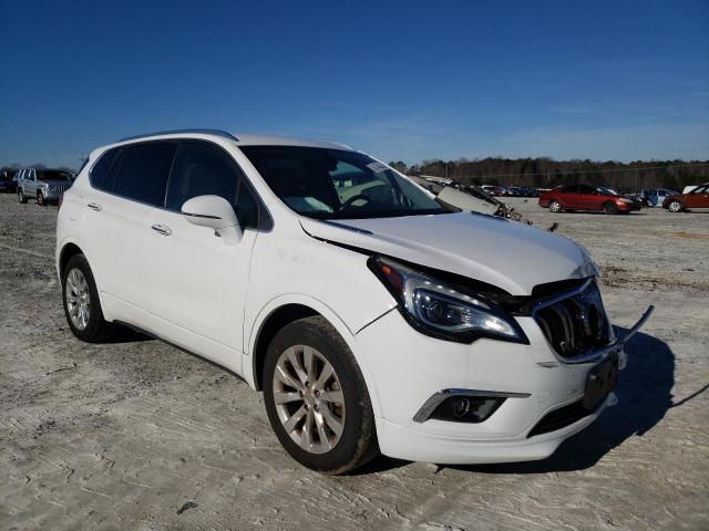 Buick Envision e (2017)