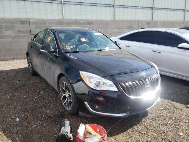 Buick Regal spor (2017)