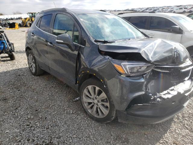 Buick Encore pre (2018)