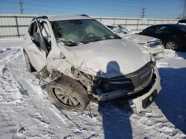 Buick Encore pre (2018)