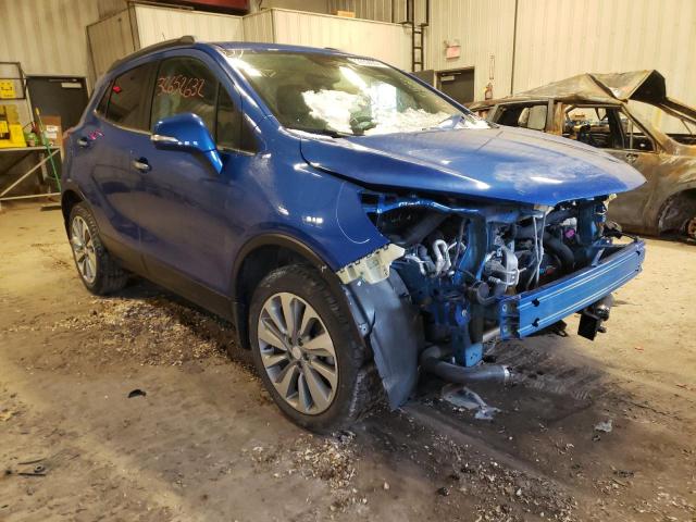 Buick Encore pre (2018)