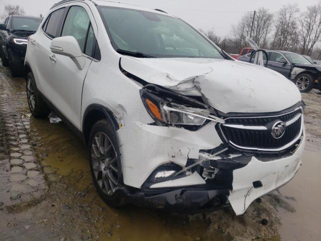 Buick Encore spo (2018)