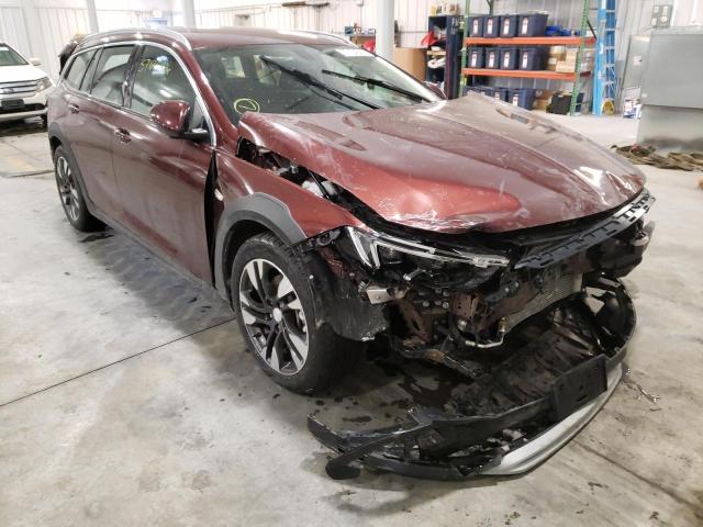 Buick Regal tour (2018)